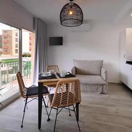 Apartment Es Codolar *